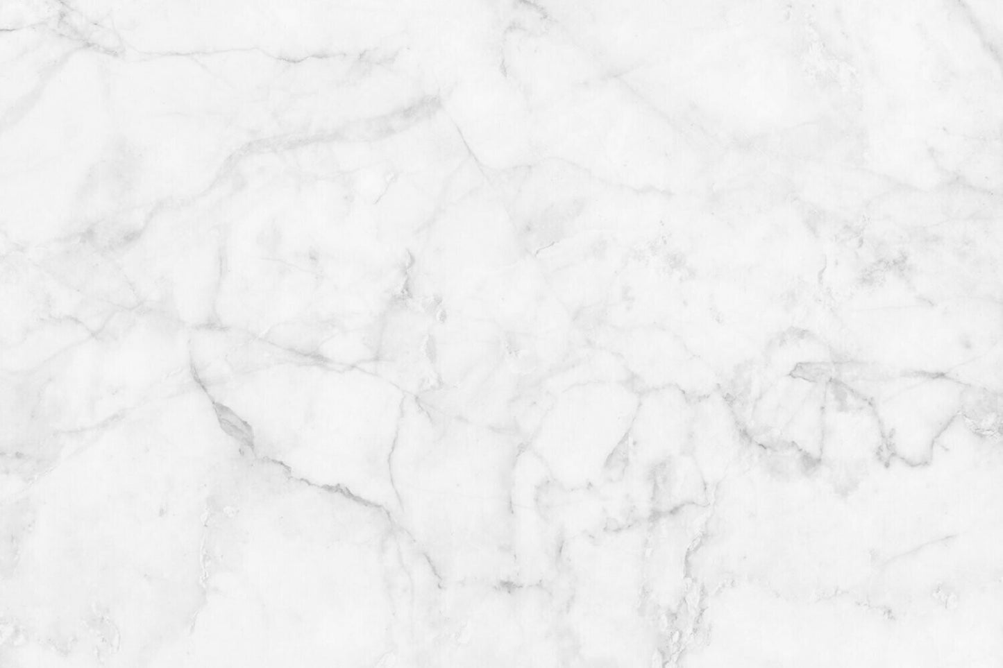 Foodbackdrop Marble White